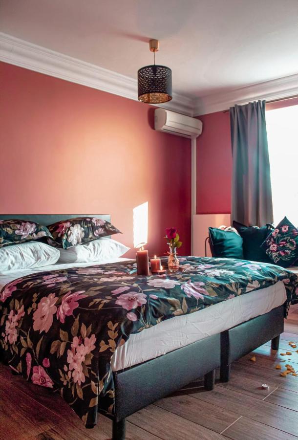 Hotel Riad Льеж Экстерьер фото