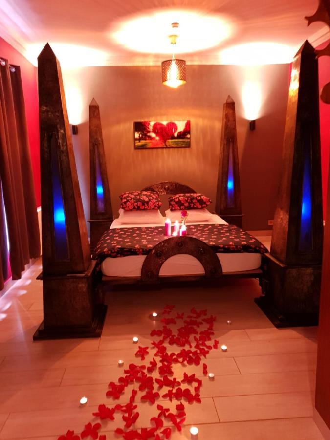 Hotel Riad Льеж Экстерьер фото