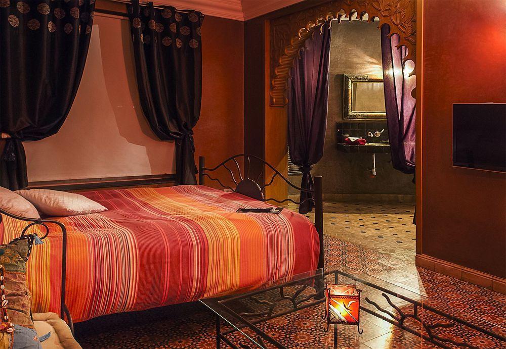 Hotel Riad Льеж Экстерьер фото